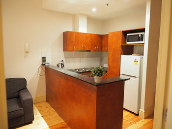 Melbourne City Stays - Accommodation NT 113