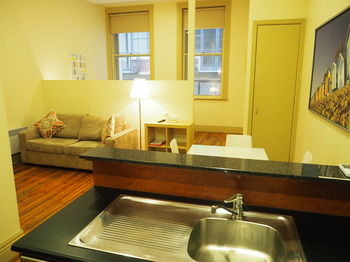 Melbourne City Stays - Accommodation NT 127