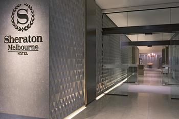 Sheraton Melbourne Hotel - Accommodation NT 5