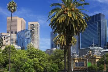 Sheraton Melbourne Hotel - Accommodation NT 6