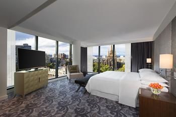 Sheraton Melbourne Hotel - Accommodation NT 11