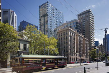 Sheraton Melbourne Hotel - Accommodation NT 58