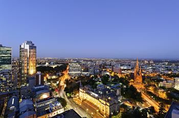 Sheraton Melbourne Hotel - Accommodation NT 59