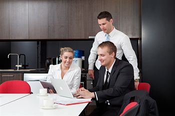 ALT Tower Serviced Apartments - Accommodation NT 12