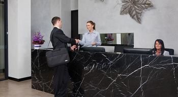 ALT Tower Serviced Apartments - Accommodation NT 15