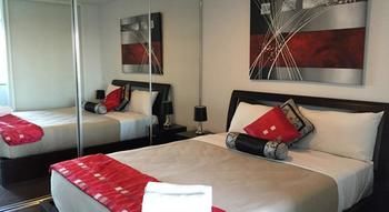 ALT Tower Serviced Apartments - Accommodation NT 20