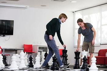 Western Sydney University Village-Campbelltown Campus - Accommodation NT 6