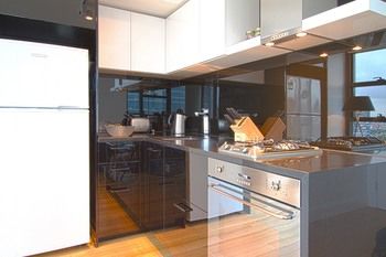 Apartments Melbourne Domain - CBD - Accommodation NT 2
