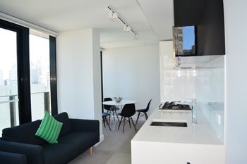Apartments Melbourne Domain - CBD - Accommodation NT 3
