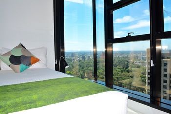 Apartments Melbourne Domain - CBD - Accommodation NT 4