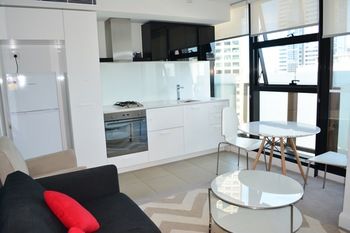Apartments Melbourne Domain - CBD - Accommodation NT 13