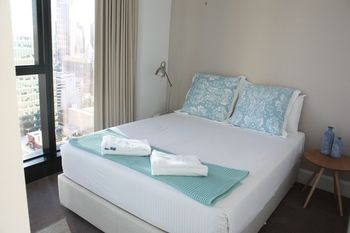 Apartments Melbourne Domain - CBD - Accommodation NT 45