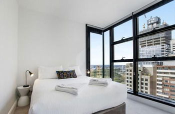Apartments Melbourne Domain - CBD - Accommodation NT 51