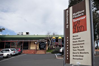 Matthew Flinders Hotel - Accommodation NT 0