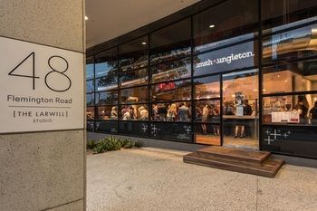 Art Series - The Larwill Studio - Accommodation NT 25