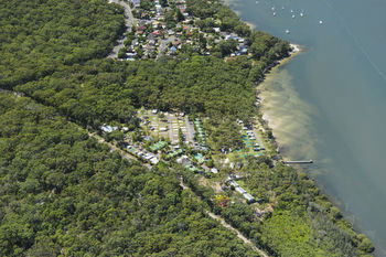 BIG4 Koala Shores Port Stephens Holiday Park - Accommodation NT 45