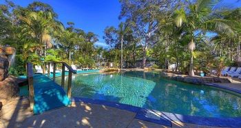BIG4 Koala Shores Port Stephens Holiday Park - Accommodation NT 50