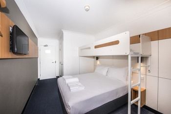 Ibis Budget Casula Liverpool - Accommodation NT 45
