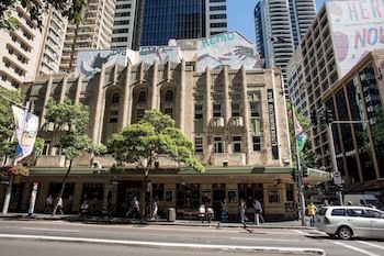 Criterion Hotel Sydney - Accommodation NT 19