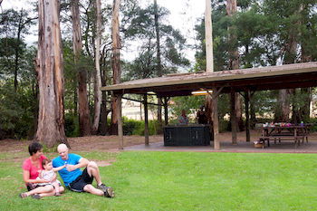 BIG4 Yarra Valley Holiday Park - Accommodation NT 0