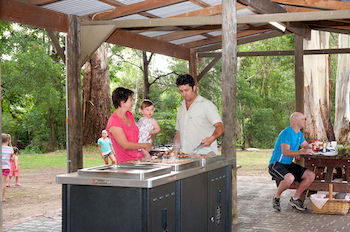 BIG4 Yarra Valley Holiday Park - Accommodation NT 1
