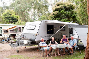 BIG4 Yarra Valley Holiday Park - Accommodation NT 5