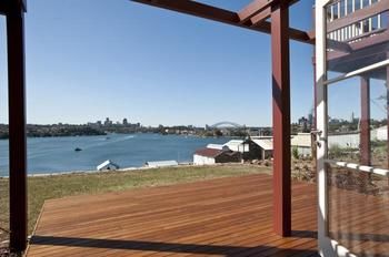 Cockatoo Island - Accommodation NT 4