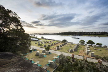 Cockatoo Island - Accommodation NT 14