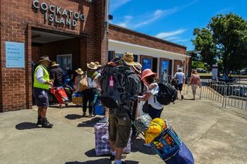 Cockatoo Island - Accommodation NT 45