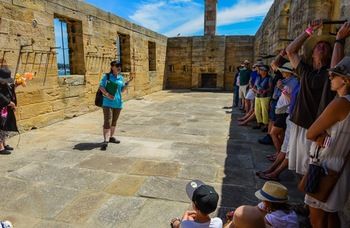 Cockatoo Island - Accommodation NT 47