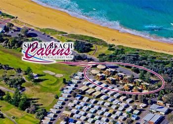 Shelly Beach Holiday Park - Accommodation NT 2