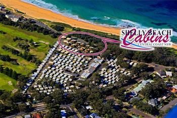Shelly Beach Holiday Park - Accommodation NT 4