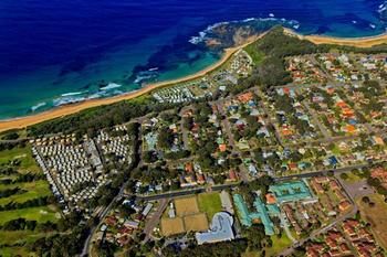 Shelly Beach Holiday Park - Accommodation NT 10