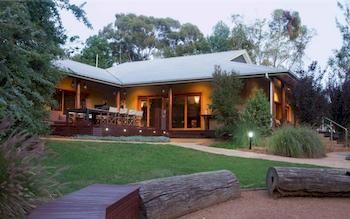 Zoofari Lodge, Taronga Western Plains Zoo - Accommodation NT 5