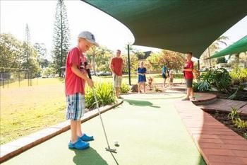 BIG 4 Forest Glen Resort - Accommodation NT 4