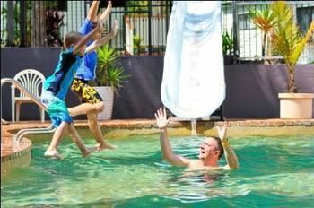 BIG 4 Forest Glen Resort - Accommodation NT 6