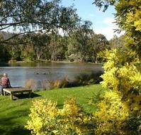 The Burrow At Wombat Bend - Accommodation NT
