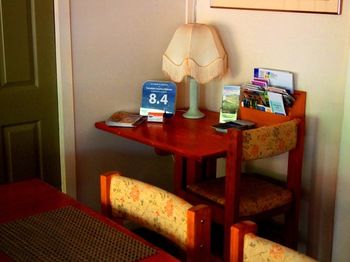 Ferndale - Accommodation NT 13