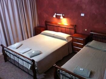 Bushmans Retreat Motor Inn - Accommodation NT 1