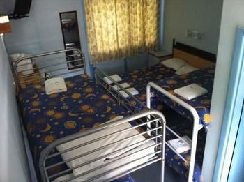 Bushmans Retreat Motor Inn - Accommodation NT 7