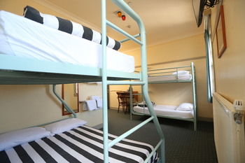 Blue Mountains YHA - Hostel - Accommodation NT 26