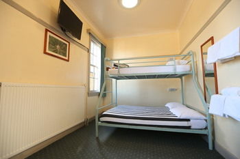 Blue Mountains YHA - Hostel - Accommodation NT 33