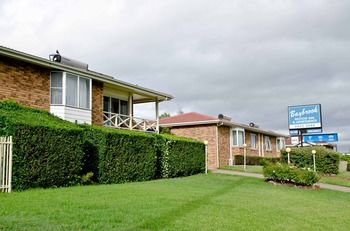 Baybrook Motor Inn & Apartments - Accommodation NT 7