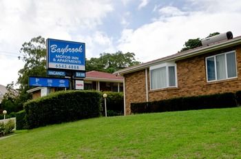 Baybrook Motor Inn & Apartments - Accommodation NT 8