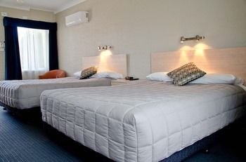 Baybrook Motor Inn & Apartments - Accommodation NT 21