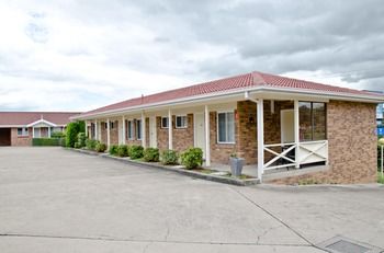 Baybrook Motor Inn & Apartments - Accommodation NT 31