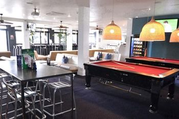 Crossroads Hotel Liverpool - Accommodation NT 33