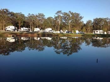 Australian Motor Homes Tourist Park - Accommodation NT 4