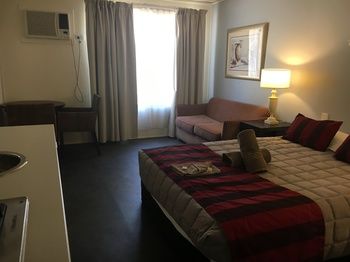 Australian Motor Homes Tourist Park - Accommodation NT 17