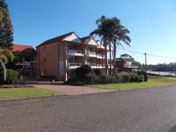 Ulladulla Harbour Motel - Accommodation NT 9
